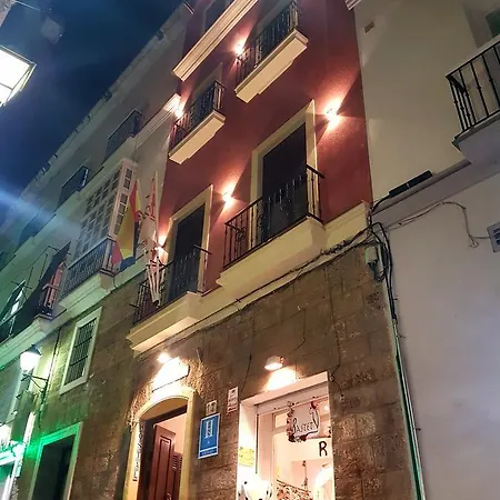 מלון San Francisco *