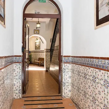 Hotel San Francisco Cadiz