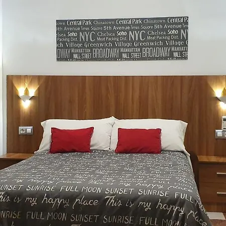 San Francisco 酒店 *