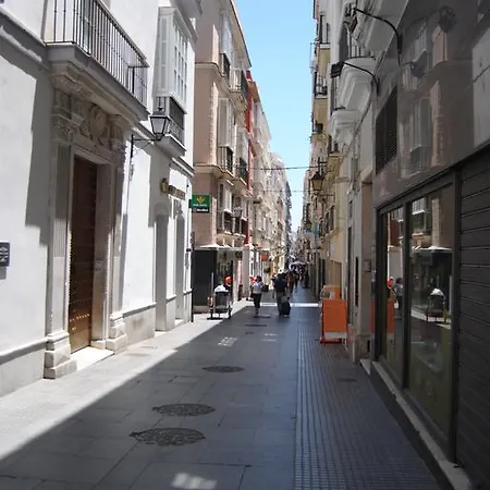 Hotel San Francisco Cádiz