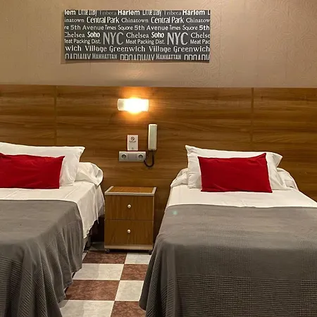 San Francisco Hotel *