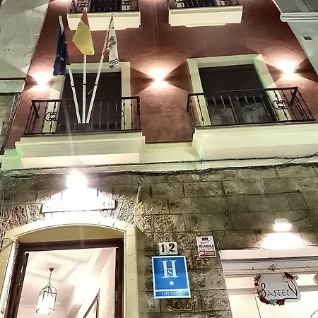 Otel San Francisco *