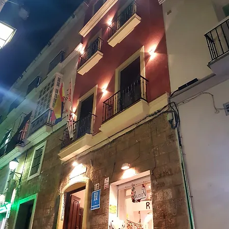 San Francisco 酒店 加的斯