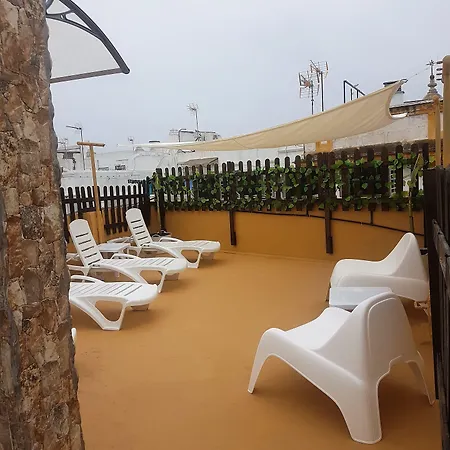 San Francisco 酒店 *