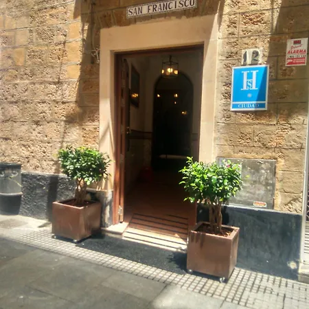 酒店 San Francisco 加的斯