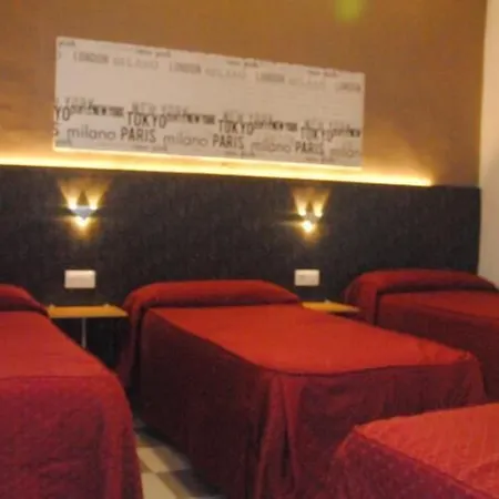 Otel San Francisco Cadiz