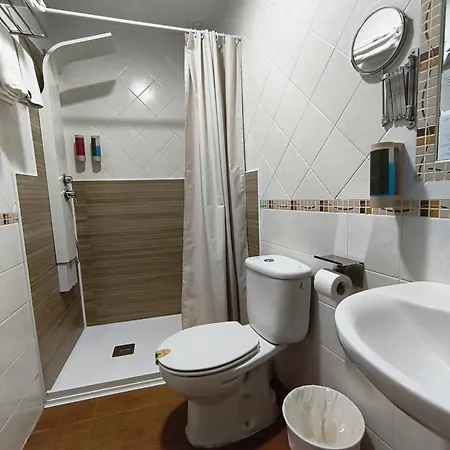 Hotel San Francisco Cádiz