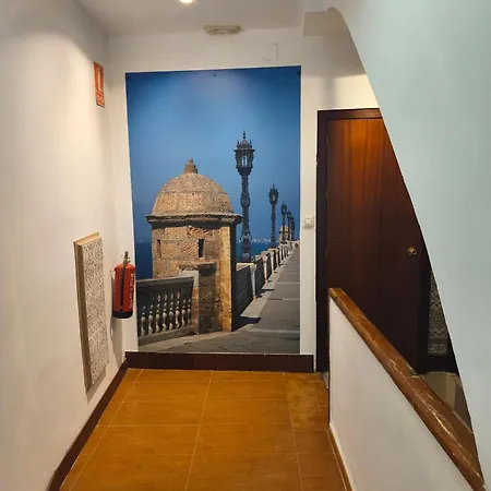 Hotel San Francisco Cadiz