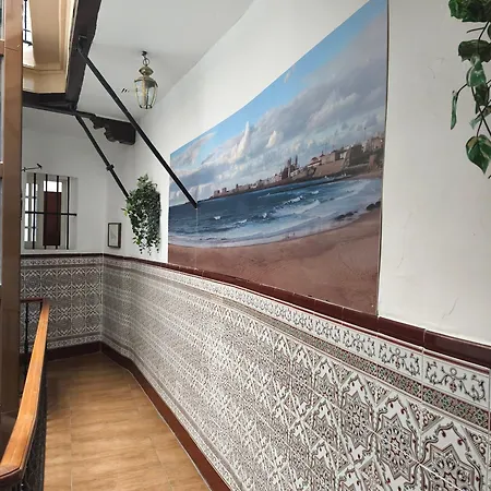 San Francisco Hotel Cadiz