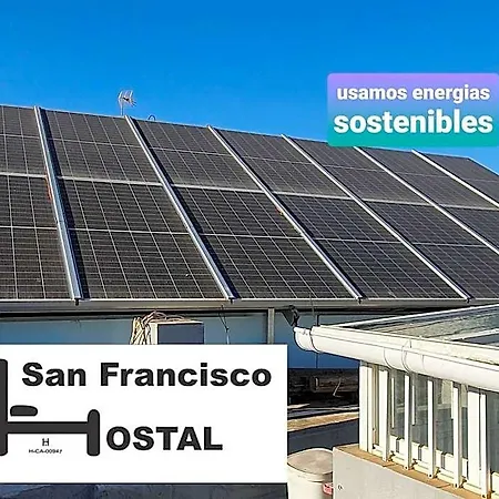 San Francisco Hotel *