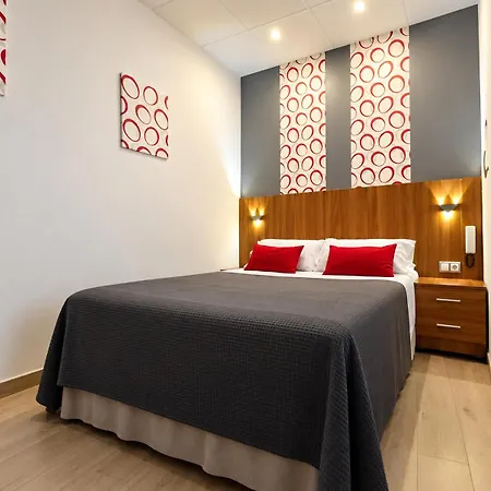 San Francisco Hotel Cadix