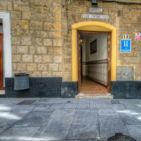 San Francisco Hotel Cádiz
