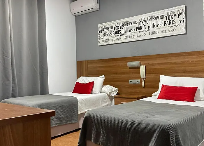 San Francisco Szálloda