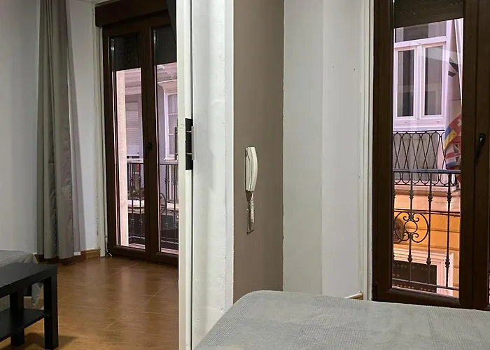 San Francisco Szálloda Cádiz