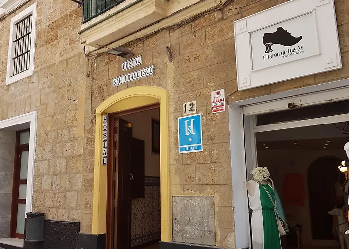 Szálloda San Francisco