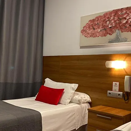 Hotel San Francisco Cádiz