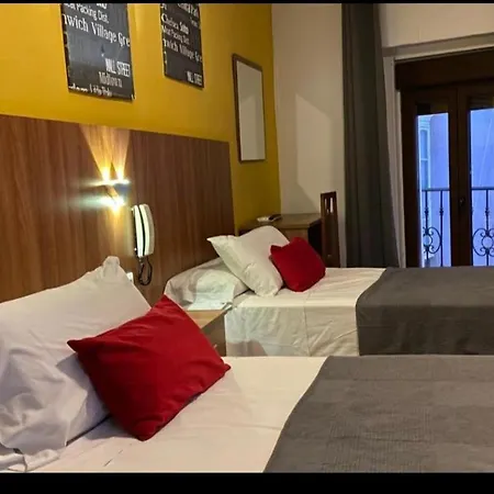 Hotel San Francisco Cádiz