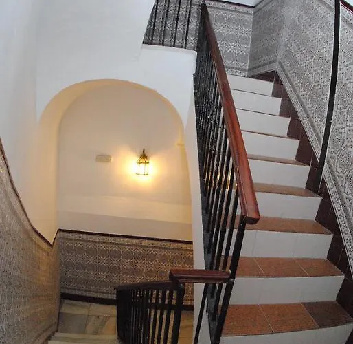 San Francisco Hotel Cadix