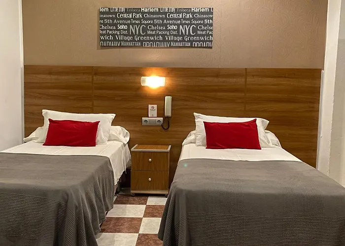 San Francisco Hotel *