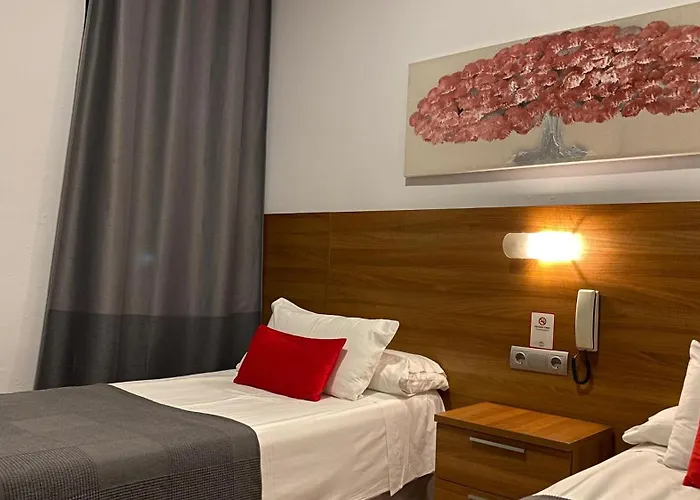 Hotel San Francisco Cadix