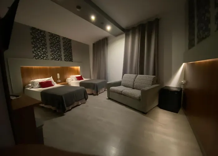 San Francisco Hotel Cadix