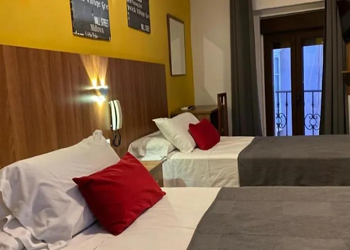 Hotel San Francisco Cadix