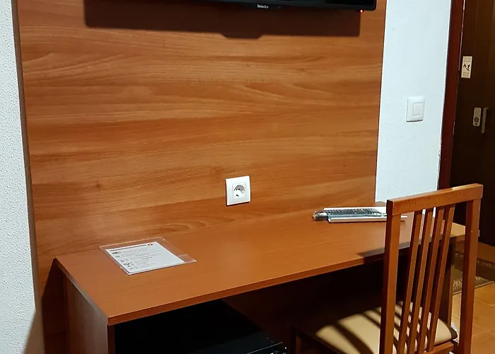 Hotel San Francisco *