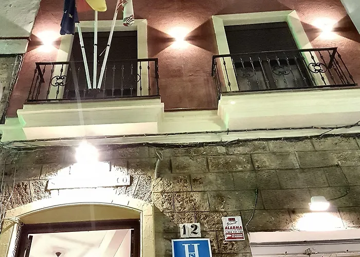 Hotel San Francisco *