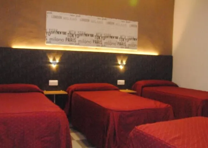 Hotel San Francisco Cadix