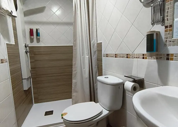 Hotel San Francisco Cadix