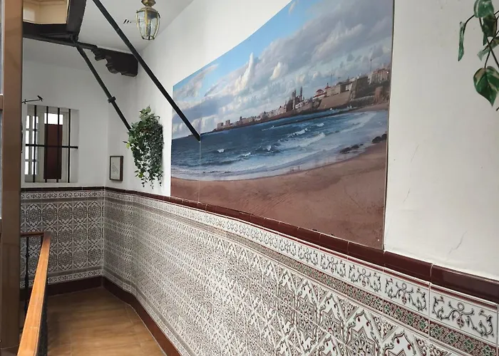 San Francisco Hotel Cadix