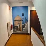 Hotel San Francisco Cadiz