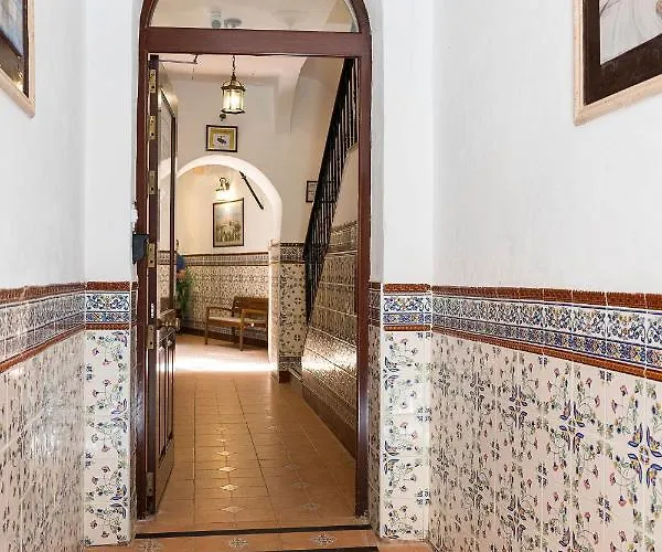 Hotel San Francisco Cádis