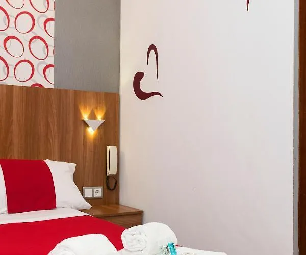 Hotel San Francisco *