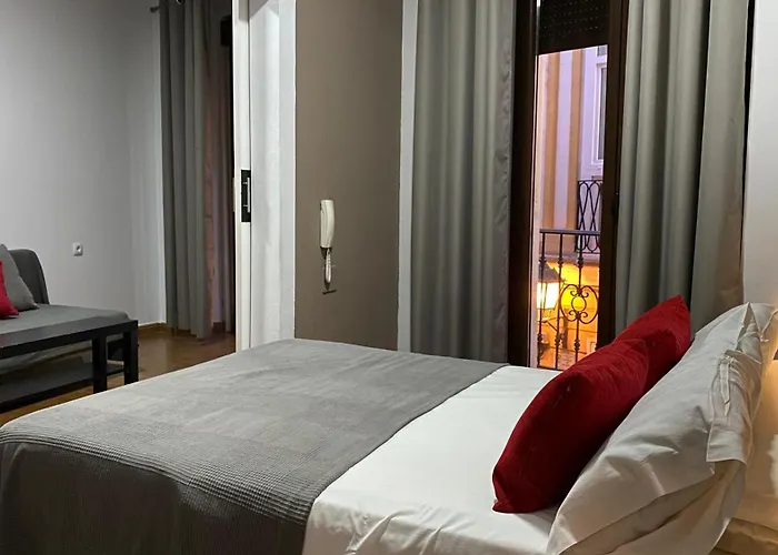 Hotel San Francisco *