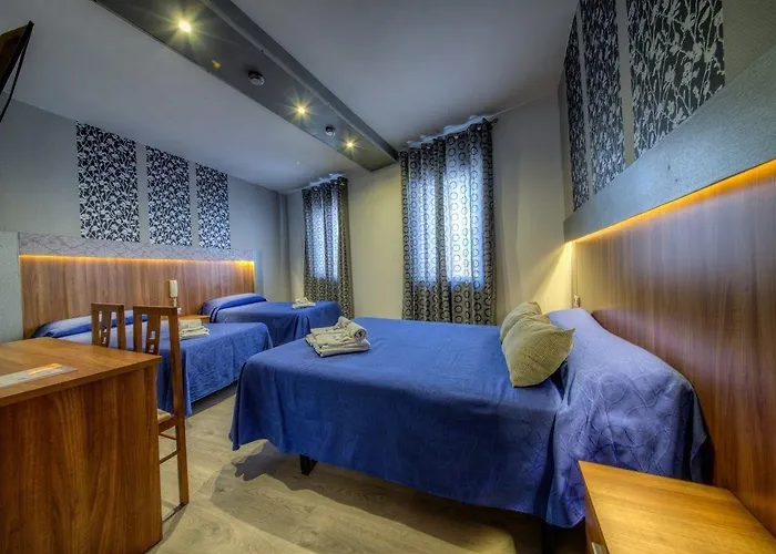 Hotel San Francisco *