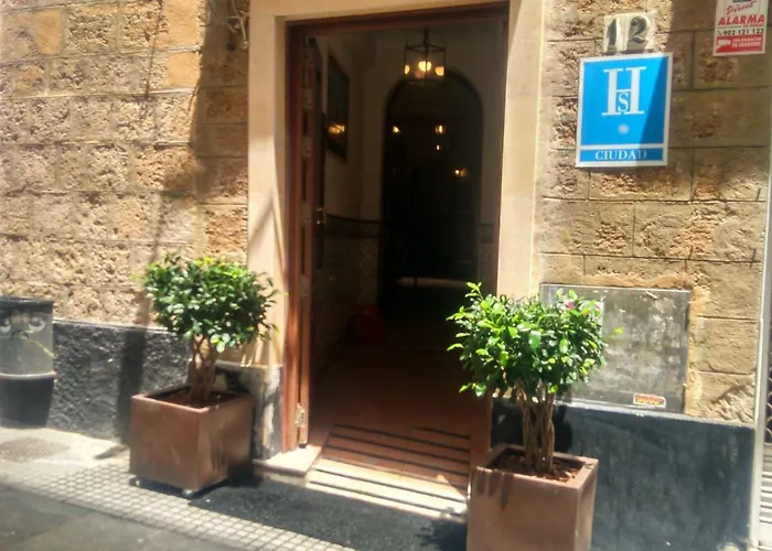 Hotel San Francisco Cádis