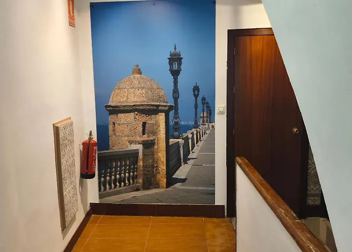 Hotel San Francisco Kadyks