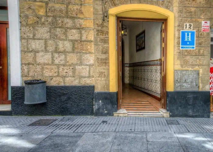 San Francisco Hotel Cádis